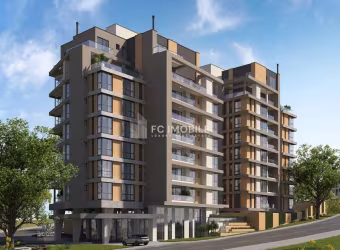 Cobertura Duplex com 3 suítes, à venda no Ecoville - Curitiba/PR