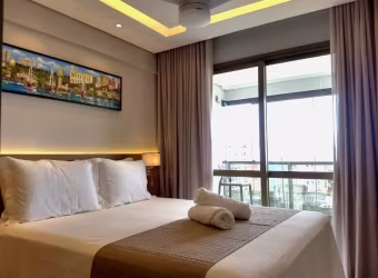 Lindo Apartamento com Vista Mar