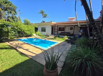 CASA TÉRREA COM PISCINA PRÓXIMO AO POUSO DE ASA DELTA