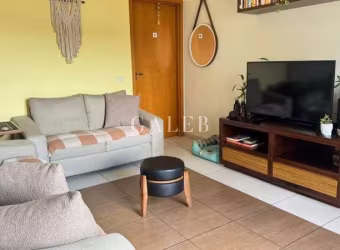 Apartamento à venda em Atibaia Jardim: 2 quartos, 2 salas, 1 vaga de garagem - 93,86 m² de área!