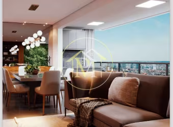 Apartamento com 3 dormitórios à venda, 95 m² por R$ 1.014.000,00 - Parque Campolim - Sorocaba/SP