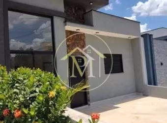 Casa com 3 dormitórios à venda, 99 m² por R$ 640.000 - Loteamento Dinorá Rosa - Sorocaba/SP