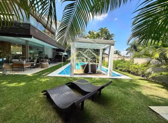 Casa com 4 dormitórios à venda, 540 m² por R$ 12.500.000,00 - Alphaville 01 - Barueri/SP