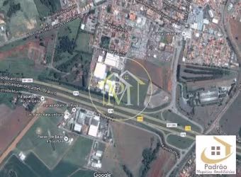 Área Comercial à venda, Vitassay, Boituva - AR0055.