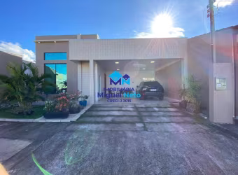 Exclusividade e Segurança no Residencial Nova Canaã