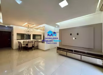 Apartamento de 75m² no Residencial Mandacaru