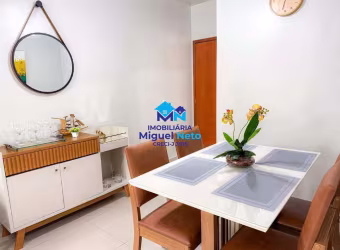 APARTAMENTO MOBILIADO E DECORADO - VITA BELLA