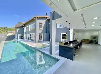 Casa em condomínio fechado com 4 quartos à venda na Rua Bretões, 15, Jardim Passárgada I, Cotia por R$ 2.960.000