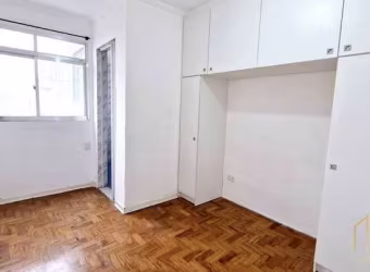 Apartamento tipo para venda com 1 quarto, 30m²