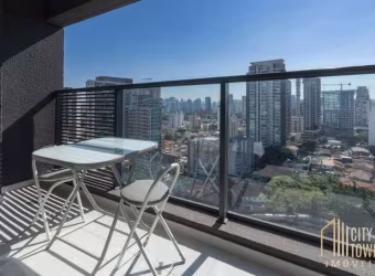 Studio para venda com 1 quarto, 30m²