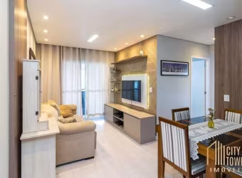Apartamento tipo para venda com 3 quartos, sendo 1 suíte, 78m²