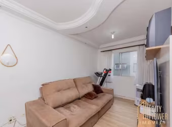 Apartamento tipo para venda com 2 quartos, 47m²