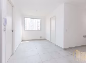 Apartamento tipo para venda com 2 quartos, sendo 1 suíte, 34m²