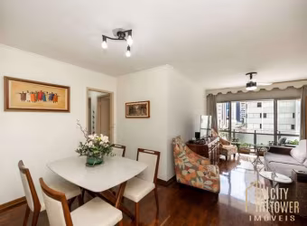 Apartamento tipo para venda com 3 quartos, sendo 1 suíte, 92m²
