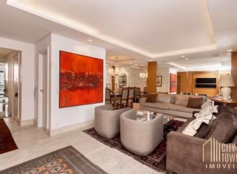 Apartamento tipo para venda com 4 quartos, sendo 3 suítes, 170m²