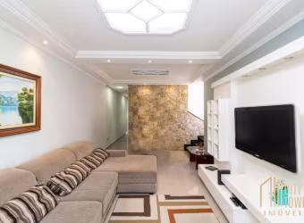 Casa tipo para venda com 3 quartos, sendo 3 suítes, 168m²
