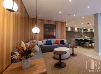 Apartamento tipo para venda com 1 quarto, 25m²