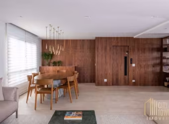 Apartamento tipo para venda com 3 quartos, sendo 3 suítes, 222m²
