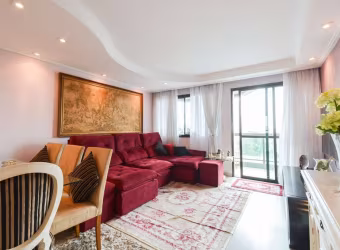 Apartamento tipo para venda com 3 quartos, sendo 1 suíte, 120m²