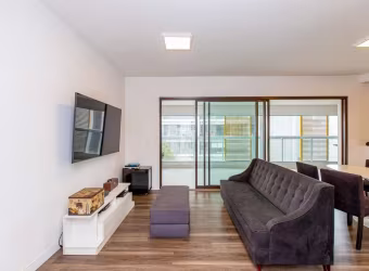 Apartamento tipo para venda com 3 quartos, sendo 3 suítes, 137m²