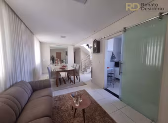 Cobertura com 4 quartos à venda na Sagrada Família, Belo Horizonte  por R$ 850.000
