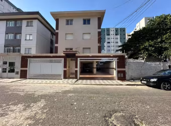 Flat para Venda em Praia Grande, Caiçara, 1 dormitório, 1 banheiro, 1 vaga