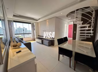 Apartamento com 3 quartos à venda na Avenida Irineu Bornhausen, 150, Campinas, São José por R$ 798.000