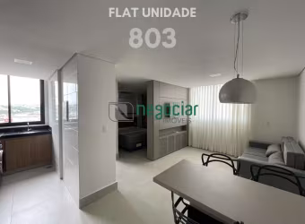 Flat 1 quarto no bairro Ingá Alto