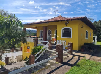 Chácara com 2 dormitórios à venda, 4230 m² por R$ 650.000,00 - Tapera Grande - Mairiporã/SP