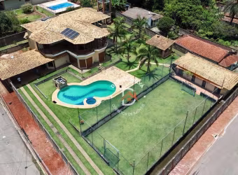Chácara com 4 dormitórios (03 suítes)  à venda, 2000 m² por R$ 1.499.000 - Jarinu - Jarinu/SP