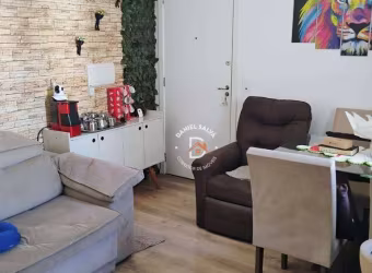 Apartamento com 2 dormitórios à venda, 47 m² por R$ 169.900,00 - Terra Preta - Mairiporã/SP