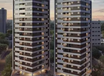 Apartamento com 3 quartos no Cordeiro.