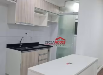 Apartamento com 2 dormitórios para alugar, 68 m² por R$ 3.800,00/mês - Jardim Flor da Montanha - Guarulhos/SP
