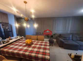Apartamento com 3 dormitórios à venda, 86 m² por R$ 800.000,00 - Jardim Flor da Montanha - Guarulhos/SP