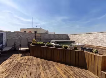 Apartamento de Cobertura a Venda Colina São Francisco, 3 Vagas Cobertas