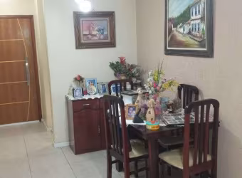 Apartamento 2 dormitórios no Condomínio Residencial Castelo Branco, Cidade Ariston