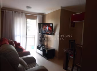 Apartamento aconchegante com lazer completo no Jaguaré - São Paulo