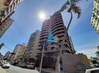 Apartamento com 2 dormitórios à venda, 106 m² por R$ 530.000,00 - Tupi - Praia Grande/SP