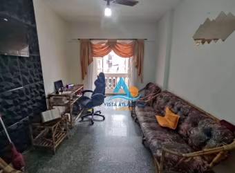 Apartamento com 2 dormitórios à venda, 90 m² por R$ 320.000,00 - Tupi - Praia Grande/SP