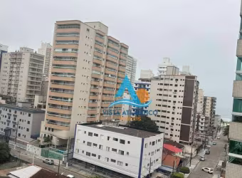 Apartamento com 2 dormitórios à venda, 81 m² por R$ 500.000 - Aviação - Praia Grande/SP