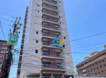 Apartamento com 1 dormitório à venda, 43 m² por R$ 365.000,00 - Aviação - Praia Grande/SP