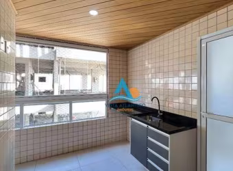 Apartamento com 1 dormitório à venda, 62 m² por R$ 370.000,00 - Vila Guilhermina - Praia Grande/SP