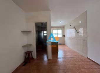 Apartamento com 1 dormitório à venda, 45 m² por R$ 223.000,00 - Tupi - Praia Grande/SP