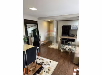 Apartamento Elegante Mobiliado no Condomínio Atmosphera