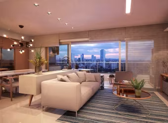 Apartamento à venda,com 123m² , 4 dormitórios ,2 suítes, Torre, Recife, PE