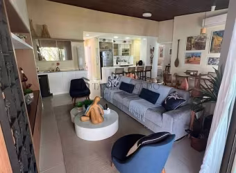 Apartamento à venda com 145mº, 04 suites, varanda e sala amplas, 2 vagas, Porto de Galinhas, Ipojuc