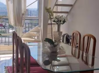 Duplex com 2 dormitórios à venda, 105 m²  - Centro - Osasco/SP