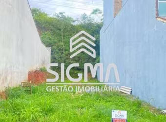 Terreno à venda na Avenida Vereador Roberto Garrido de Souza, Mirante da Lagoa, Macaé por R$ 300.000
