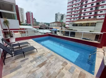 Apartamento  Luxo 2 dormitórios suite  com varanda