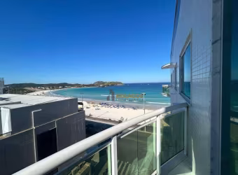 Cobertura com 2 dormitórios para alugar, 150 m² por R$ 4.800,00/mês - Centro - Cabo Frio/RJ